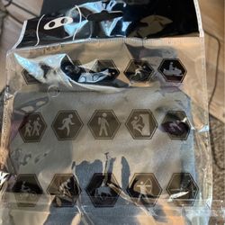 Black Ski Masks