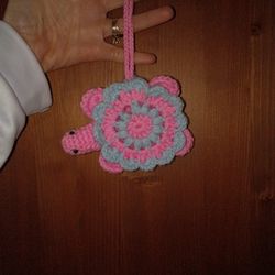 $20 Small Turtle Pouch Obo