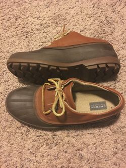 Men's Sperry Topsider Boots