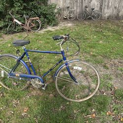 Antique Bike 