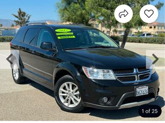 2017 Dodge Journey