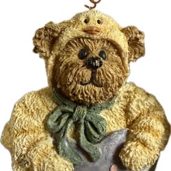 Bunny Just In Time Pin