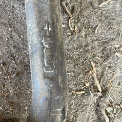 Ring With Two Cables 