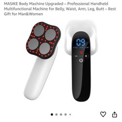 Cavitation Hand Held Machine 