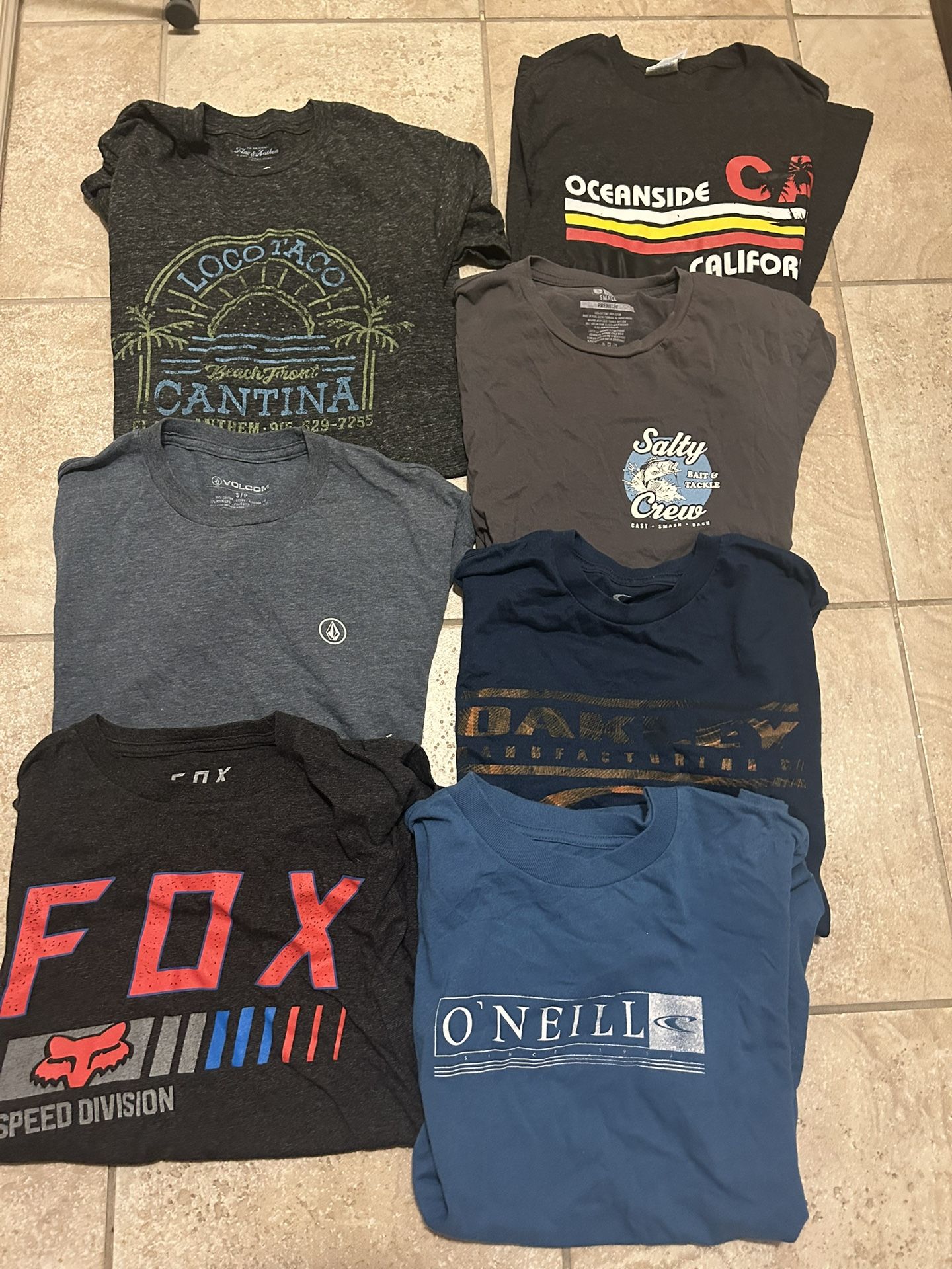 Men’s Small