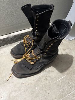 Whites wildland firefighter boot