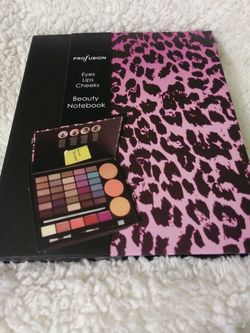 Beauty notebook