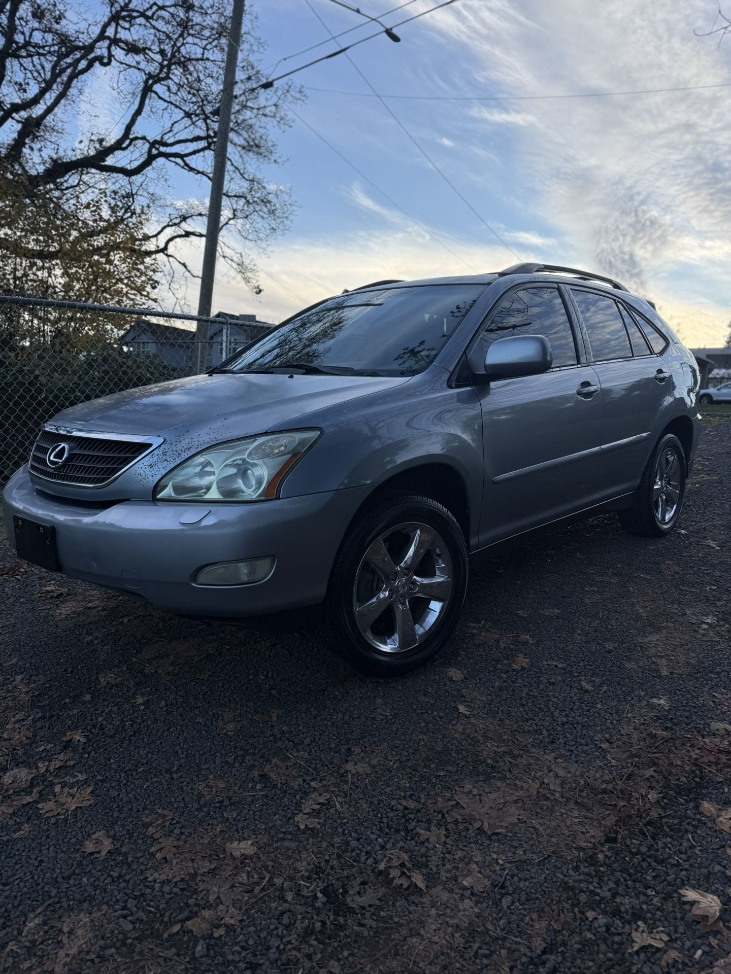 2008 Lexus Rx330 4WD