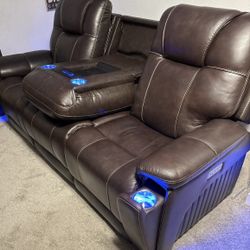 Power Theater Sofa 