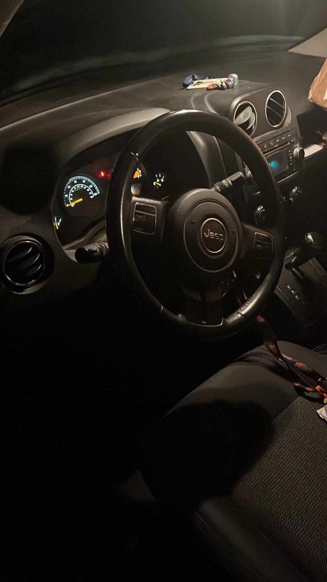 2014 Jeep Patriot