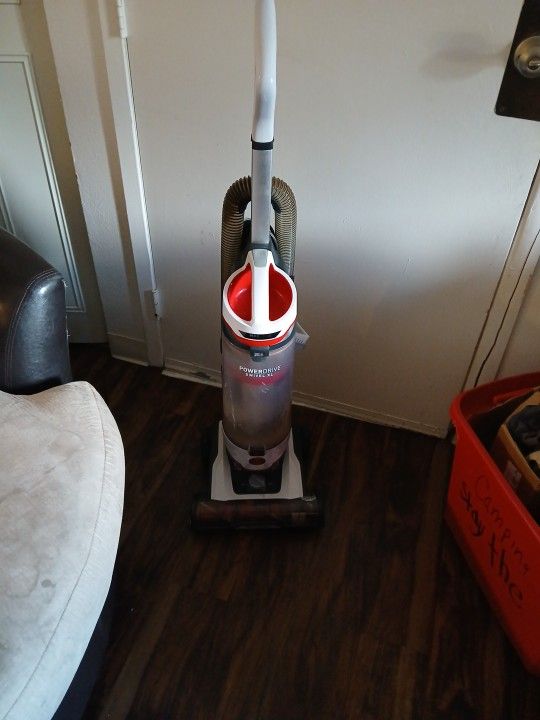 Hoover Powersrive Xl Vaccume