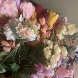 Box Of Flowers 
