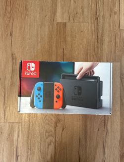 Nintendo Switch