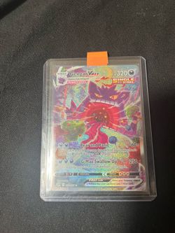 Gengar alt art