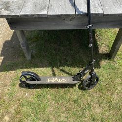 Halo Scooter 