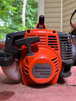 Husquavarna 128 cd string trimmer
