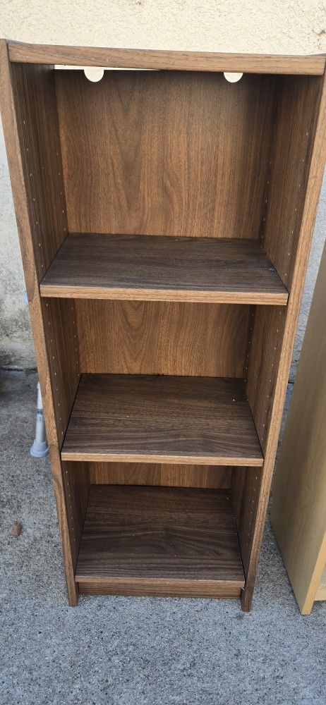 2 Ikea Billy Bookshelves