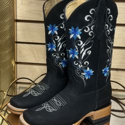 Botas Vaqueras Para Mujer