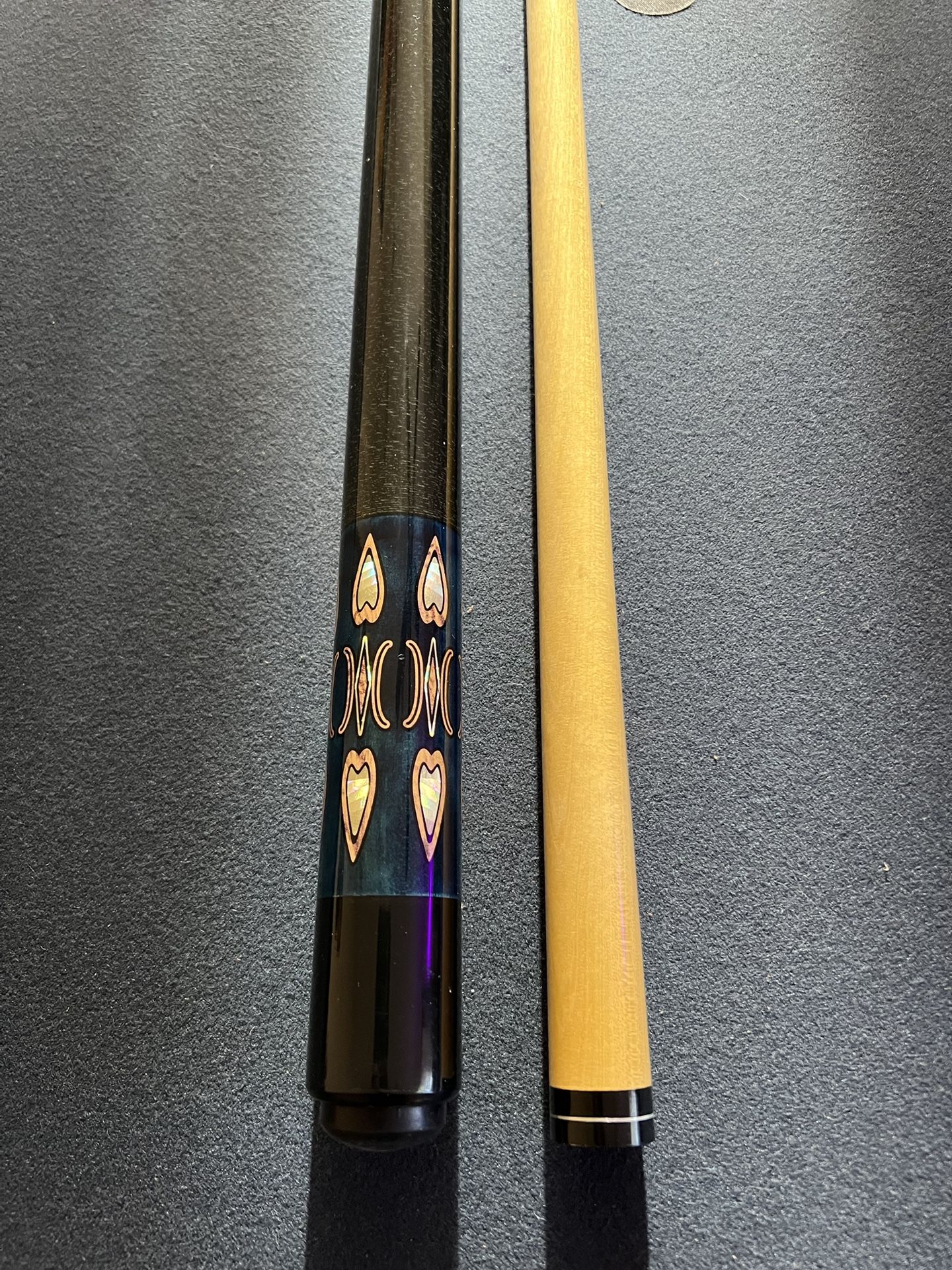 Wrapless Pool Cue Stick Billiards