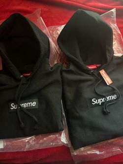 Supreme hooide