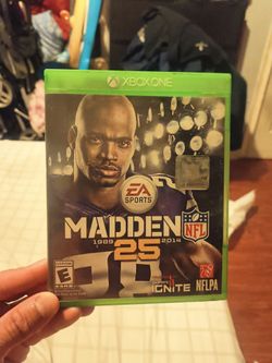 Madden 2014