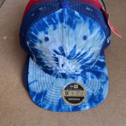 LA Dodgers New Era SnapBack Hat $35 Each 