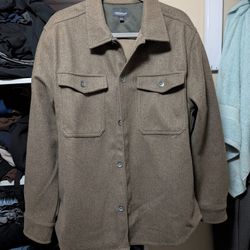 Jeremiah Men's Overcoat (L)