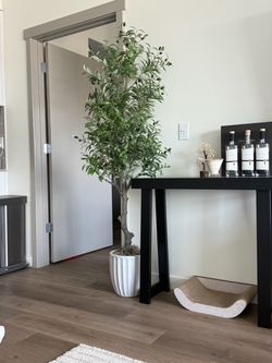 Faux Olive Tree