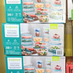 Snapware Sets!