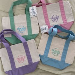 Trader Joe’s Mini Tote Bag