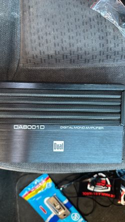 amplifier new