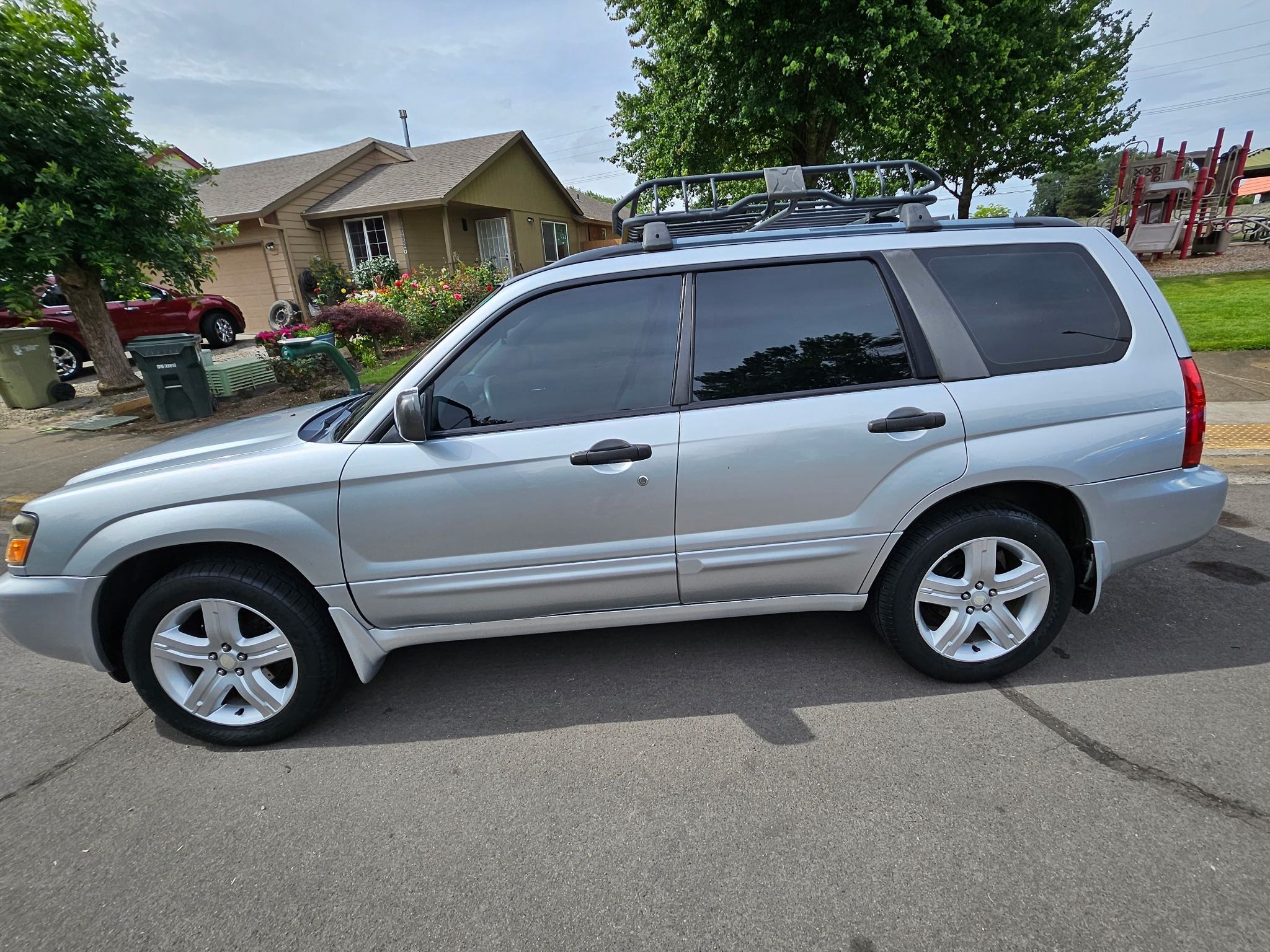 2005 Subaru Forester