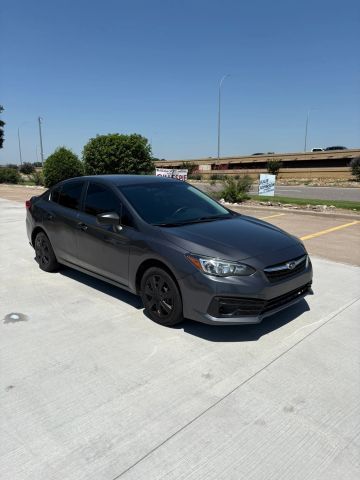 2020 Subaru Impreza