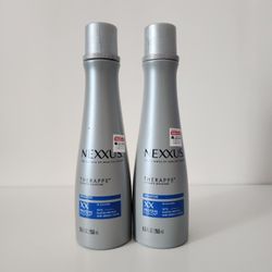 2 Nexxus Shampoo 8.5oz