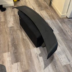 Ford Mustang Mach 1 Spoiler 
