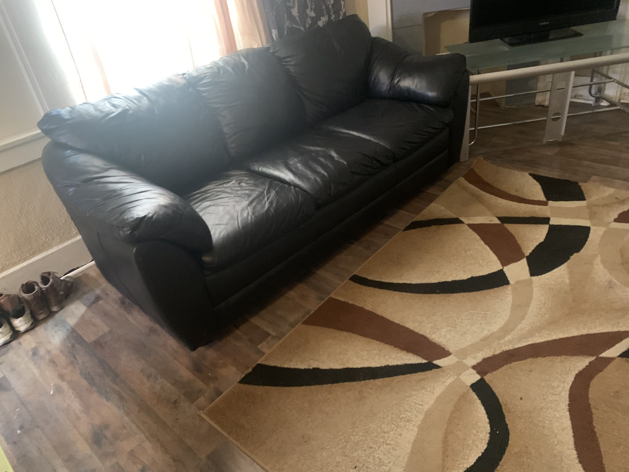 Free Leather Couches