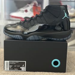 Size 9.5 - Air Jordan 11 Gamma - $320