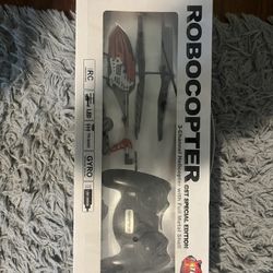 RoboCopter GST Special Edition