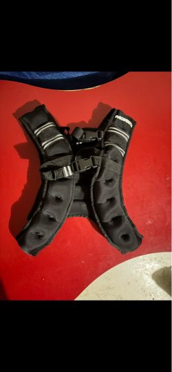 New Weighted Vest (16 lbs)