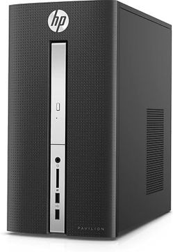 Used HP Desktop