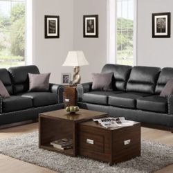 Sofa Set 2 Ps