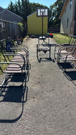 Only chairs