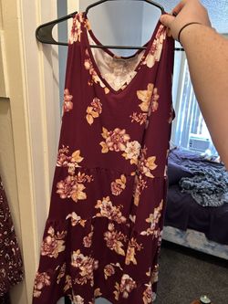 XL woman’s Dresses
