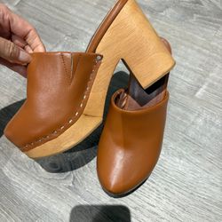 Clog Charlotte Stone