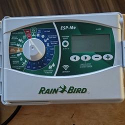 Rainbird Sprinkler Controller