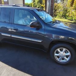2004 GMC Envoy Wheels
