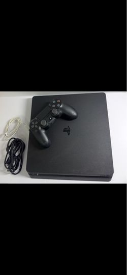 PS4 Slim 500GB Low firmware 6.72