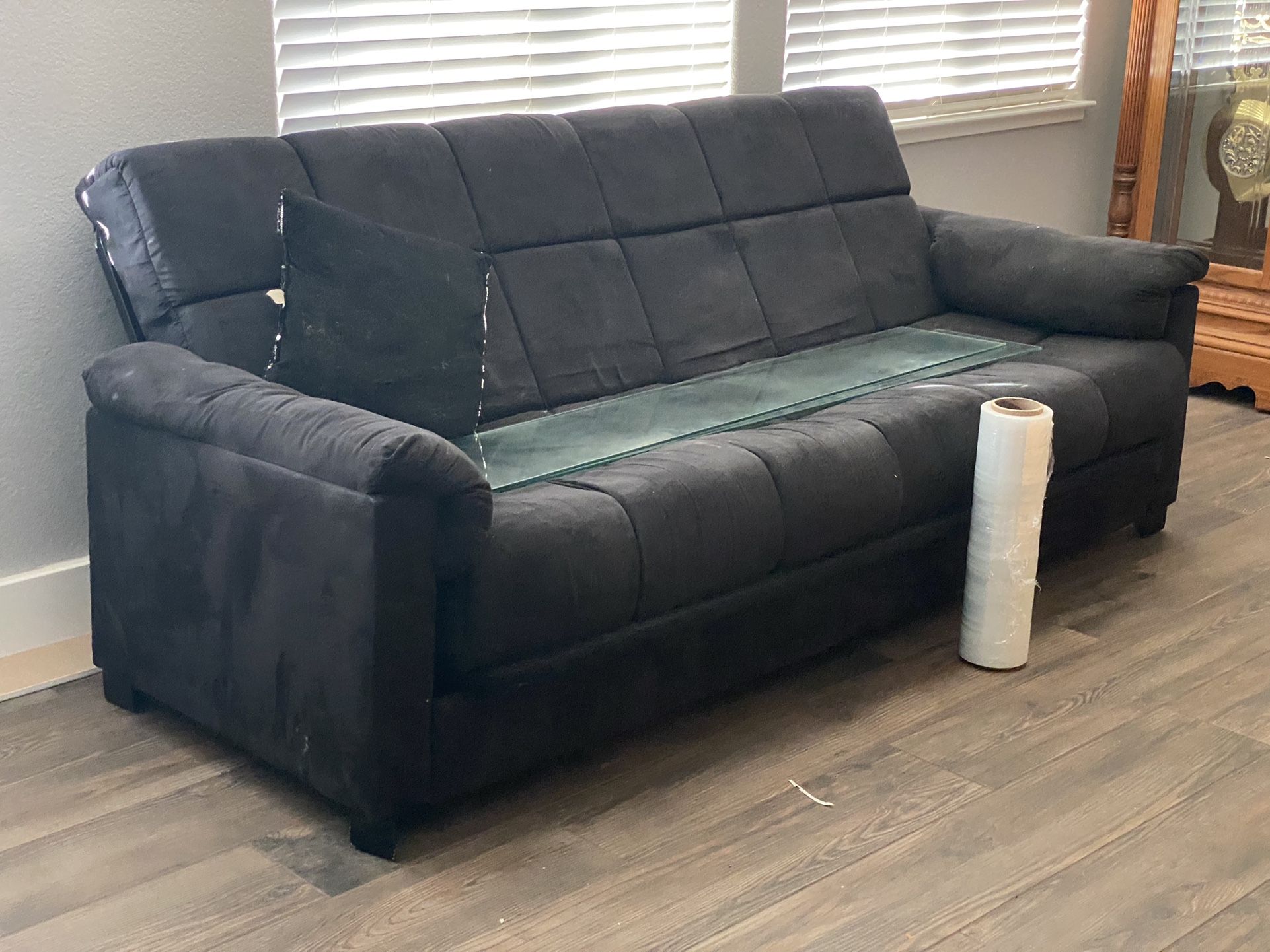 Free Couch And Chairs