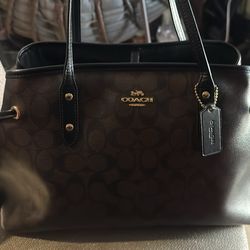 Coach bag