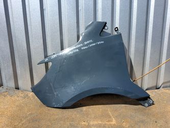 2019-2020-2021-2022-2023-2024-2025  MERCEDES BENZ SPRINTER 1500 LEFT SIDE FENDER OEM USED #11934